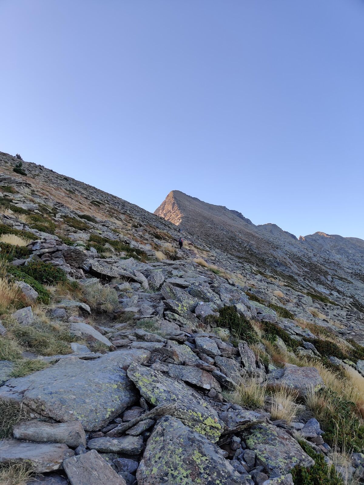 Pic du Canigou, Canigou