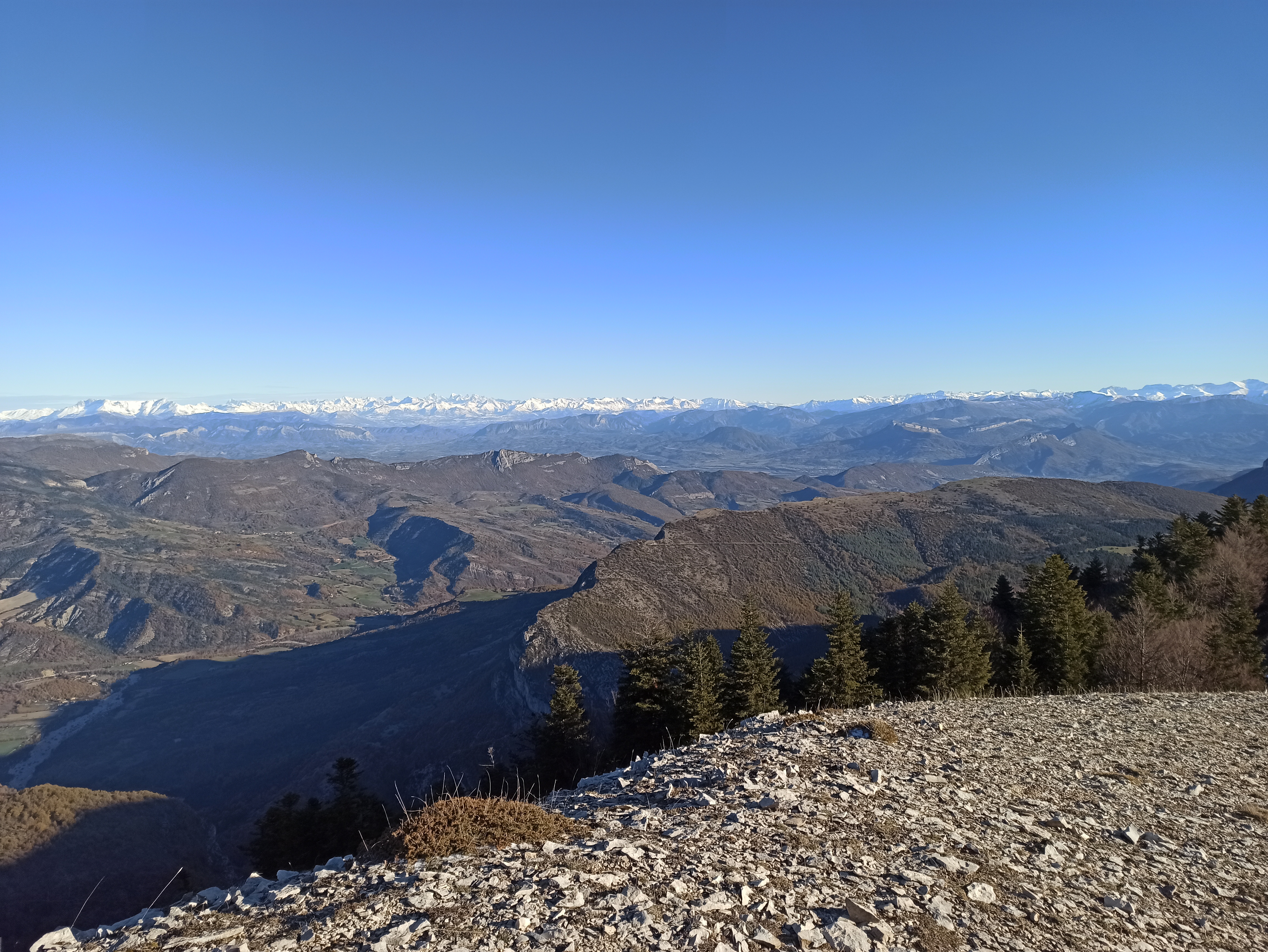 Signal de Lure, Monts de Vaucluse