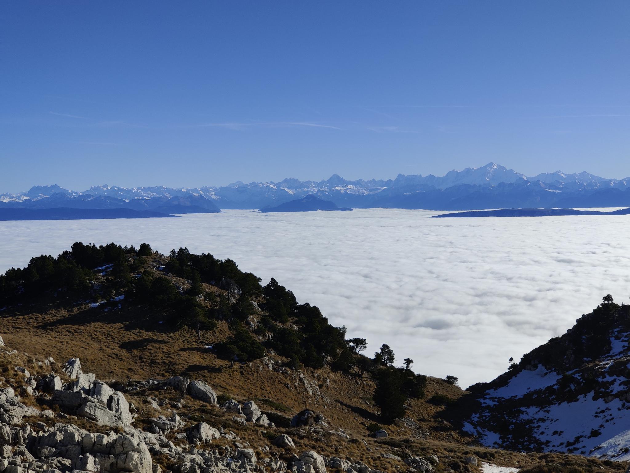 Crêt de la Neige, Jura