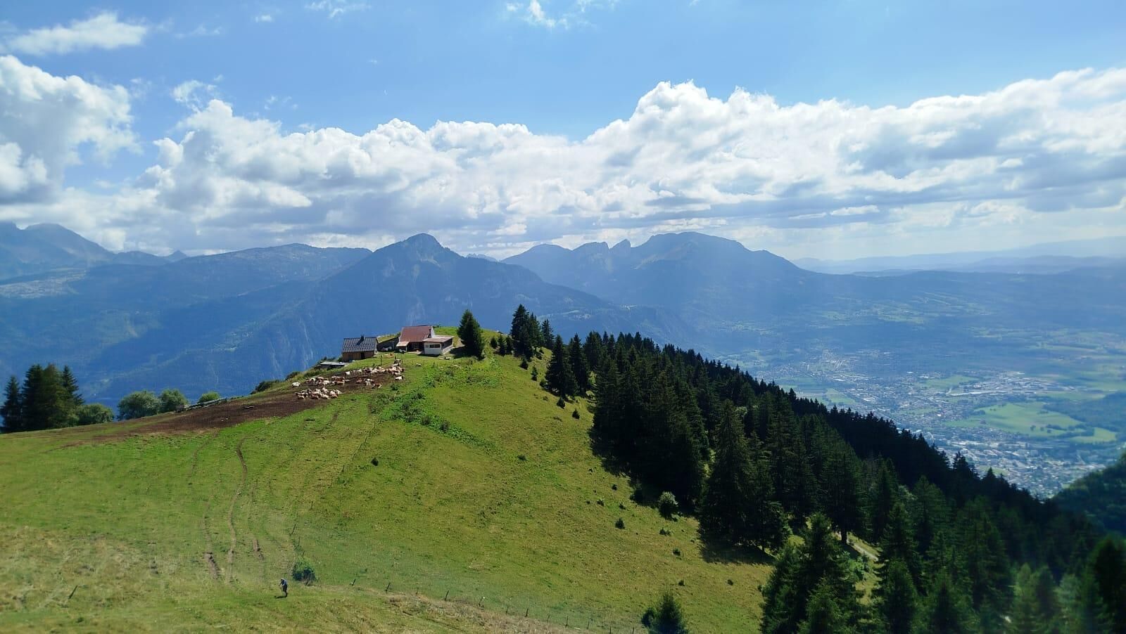 Le Môle, Chablais