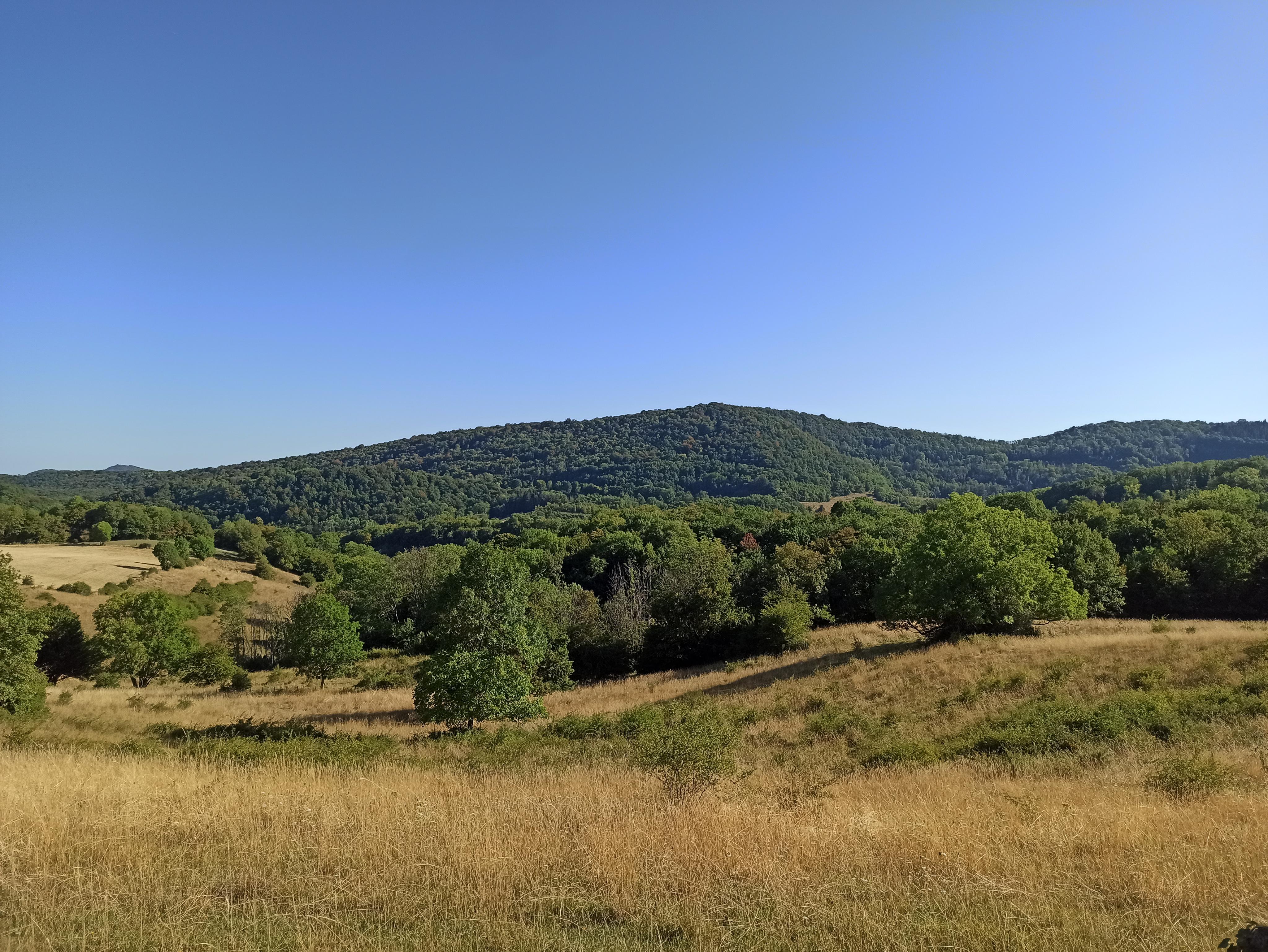 Boucle autour de Fay, Bugey
