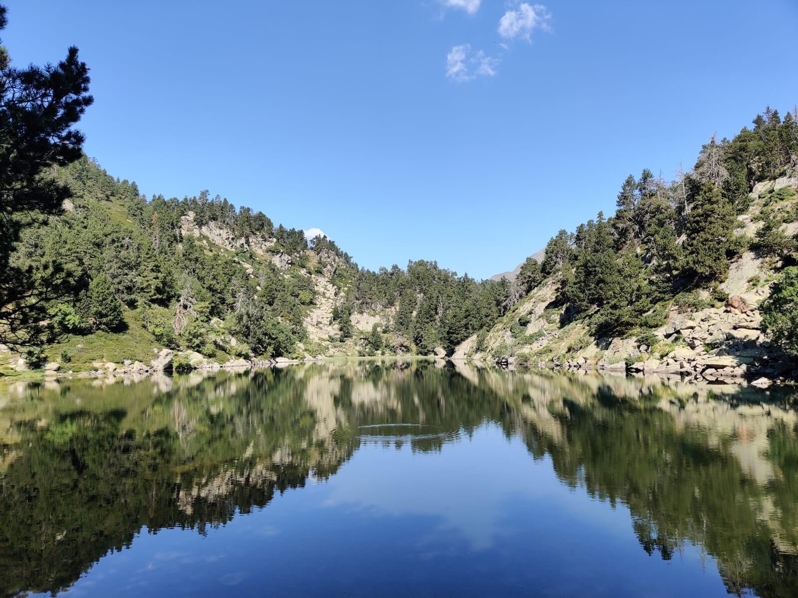 Boucle autour de Fay, Bugey